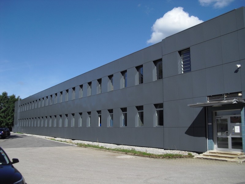 LMW Firmengebäude 2010