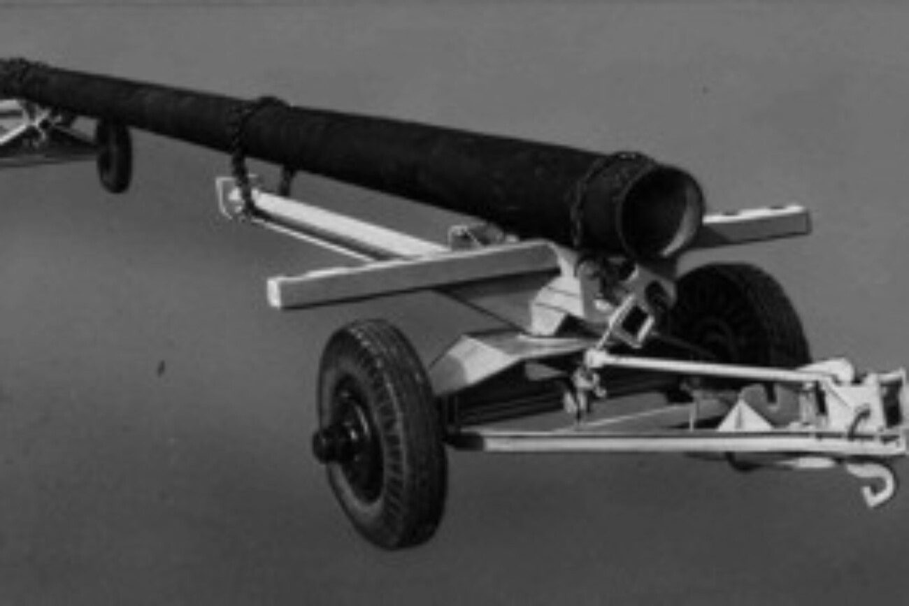 früheres Exemplar von einem Anhänger von Ludwig Michl