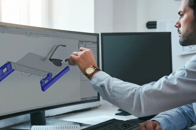 Analyse einer Konstruktion